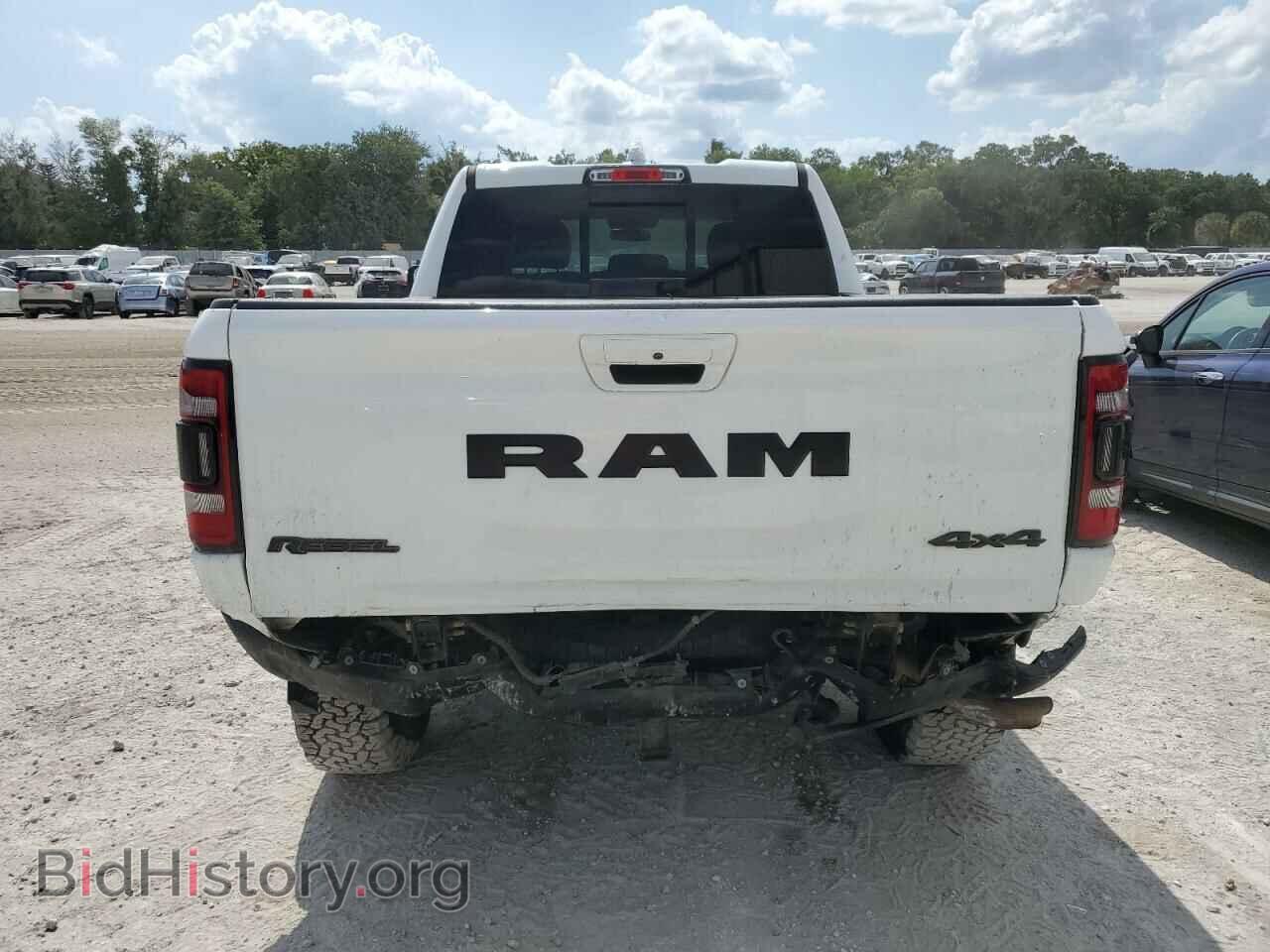 2019 RAM 1500 - VIN: 1C6RRFEG6KN841162 - Фото 6