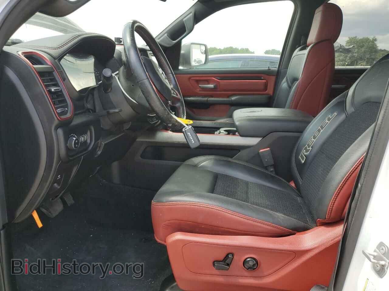 2019 RAM 1500 - VIN: 1C6RRFEG6KN841162 - Фото 7