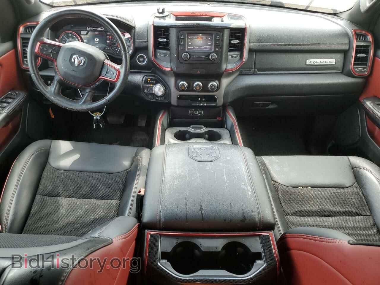 2019 RAM 1500 - VIN: 1C6RRFEG6KN841162 - Фото 8