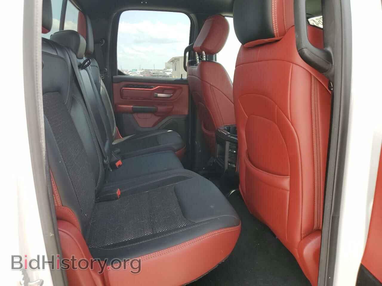 2019 RAM 1500 - VIN: 1C6RRFEG6KN841162 - Фото 10