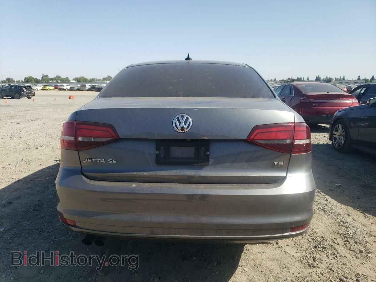 2018 VOLKSWAGEN JETTA - VIN: 3VWDB7AJ4JM259405 - Фото 6