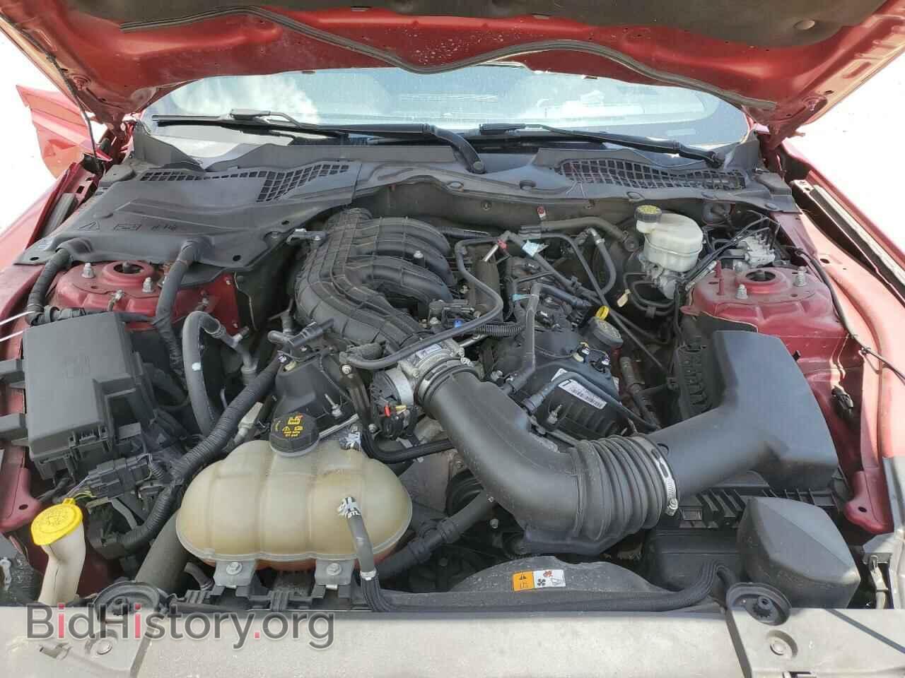 2017 FORD ALL Models - VIN: 1FA6P8AM0H5353431 - Photo 11