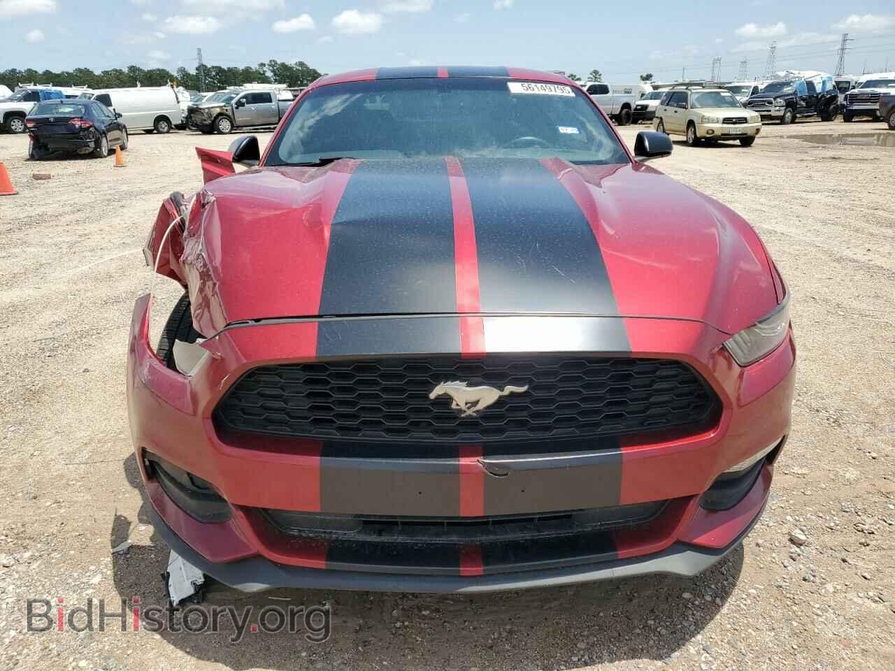 2017 FORD ALL Models - VIN: 1FA6P8AM0H5353431 - Photo 5