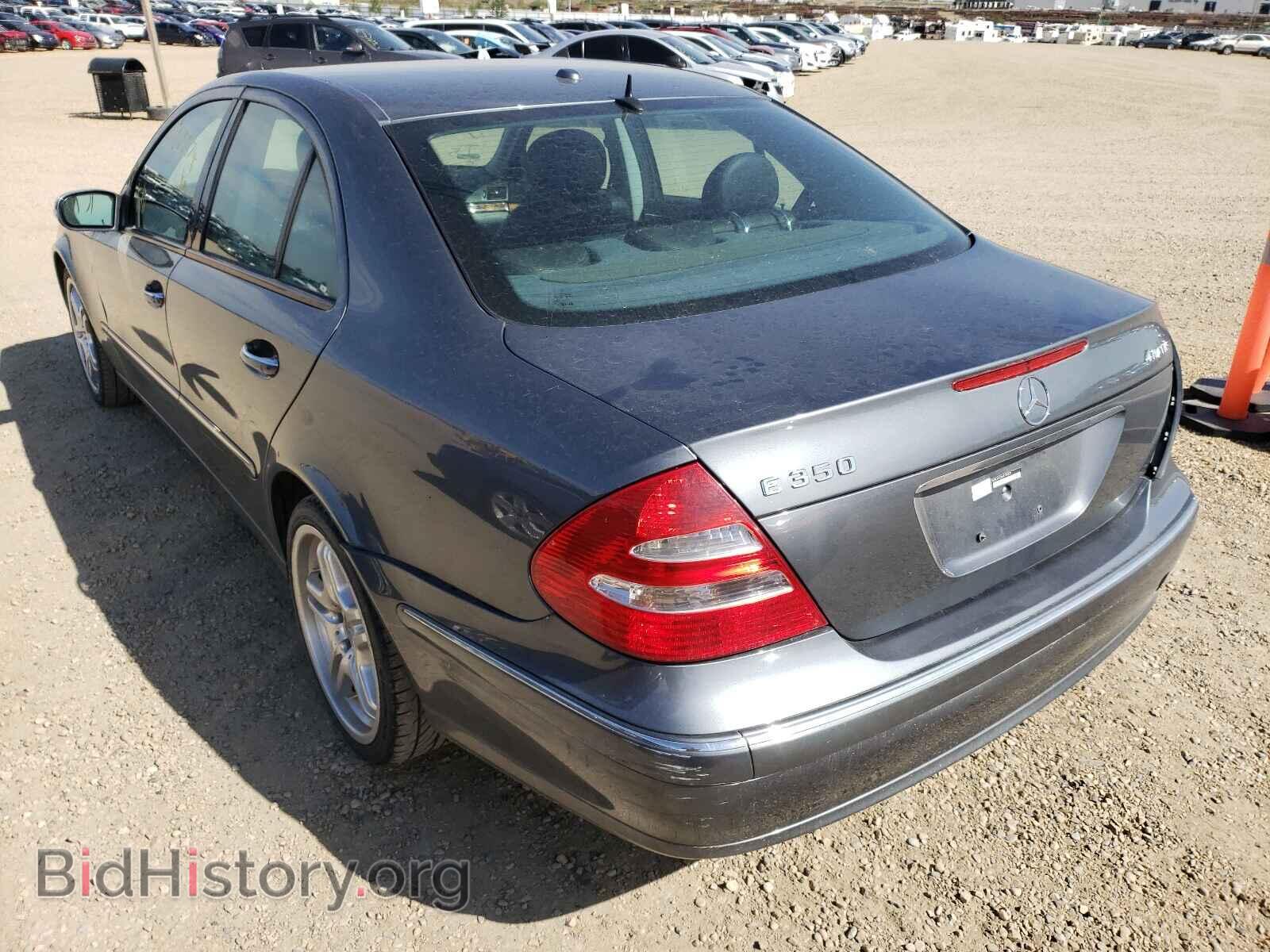 2006 MERCEDES-BENZ E-CLASS - VIN: WDBUF87J66X199373 - Фото 3
