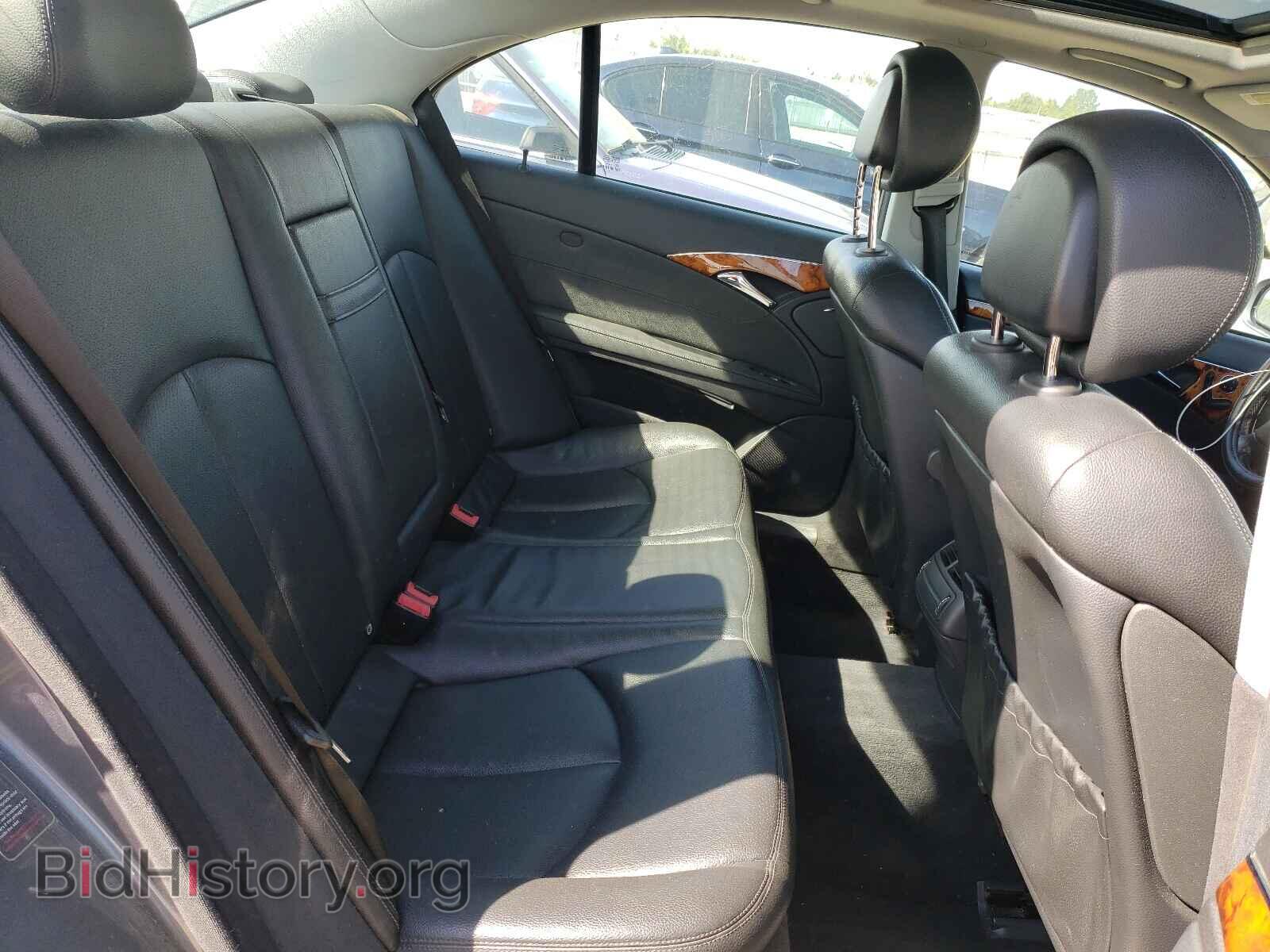 2006 MERCEDES-BENZ E-CLASS - VIN: WDBUF87J66X199373 - Фото 6