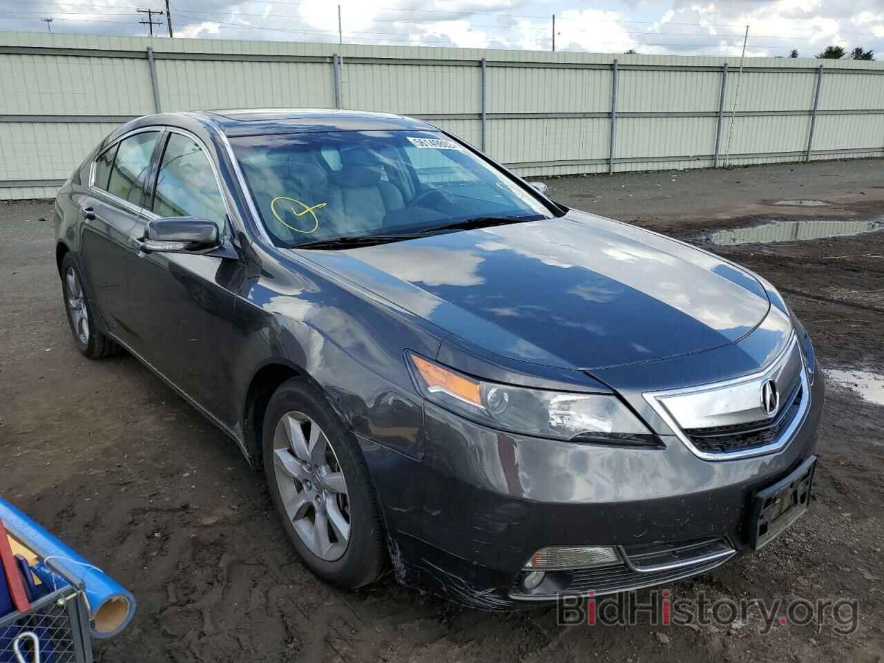 Photo 19UUA8F53CA029959 - ACURA TL 2012