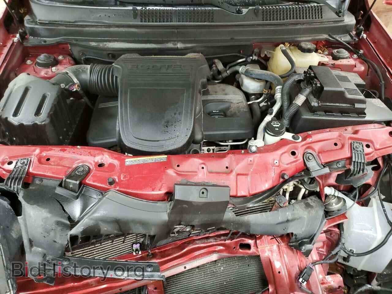 2008 SATURN VUE - VIN: 3GSCL33P98S717889 - Фото 12