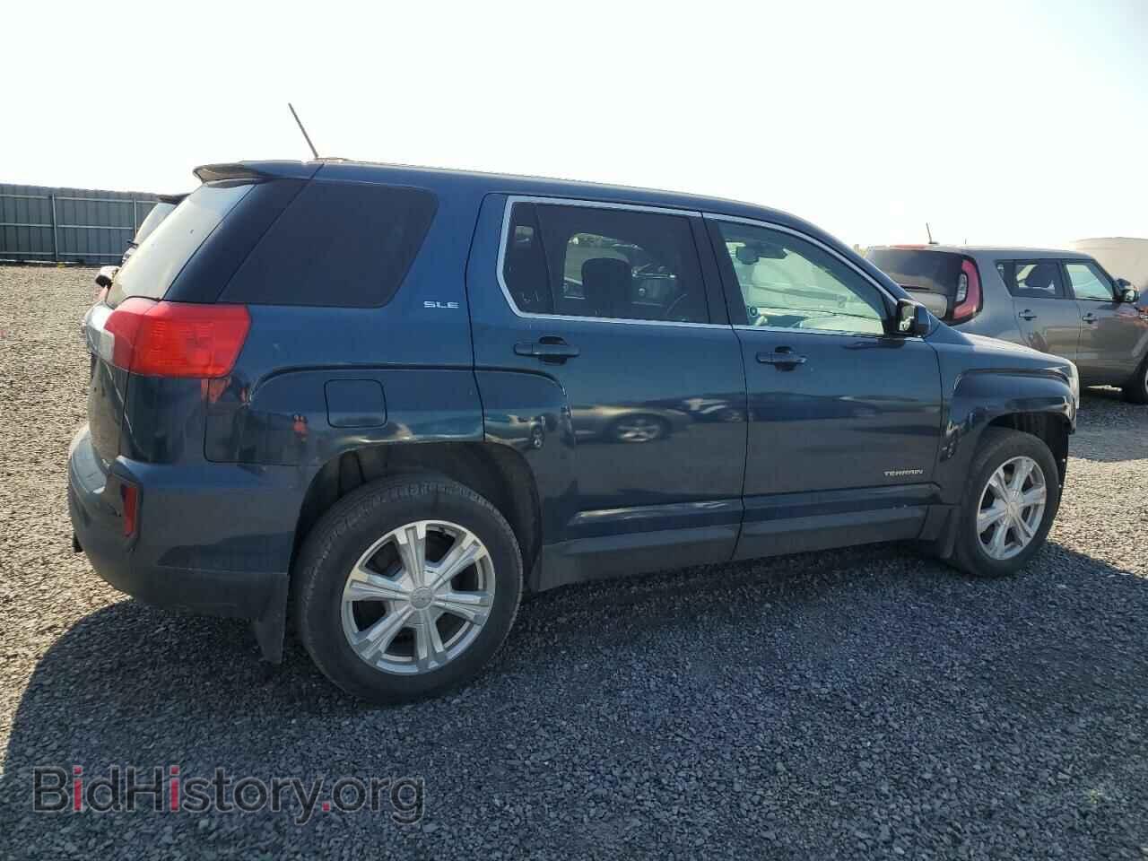 2017 GMC TERRAIN - VIN: 2GKFLSEK1H6217006 - Фото 3