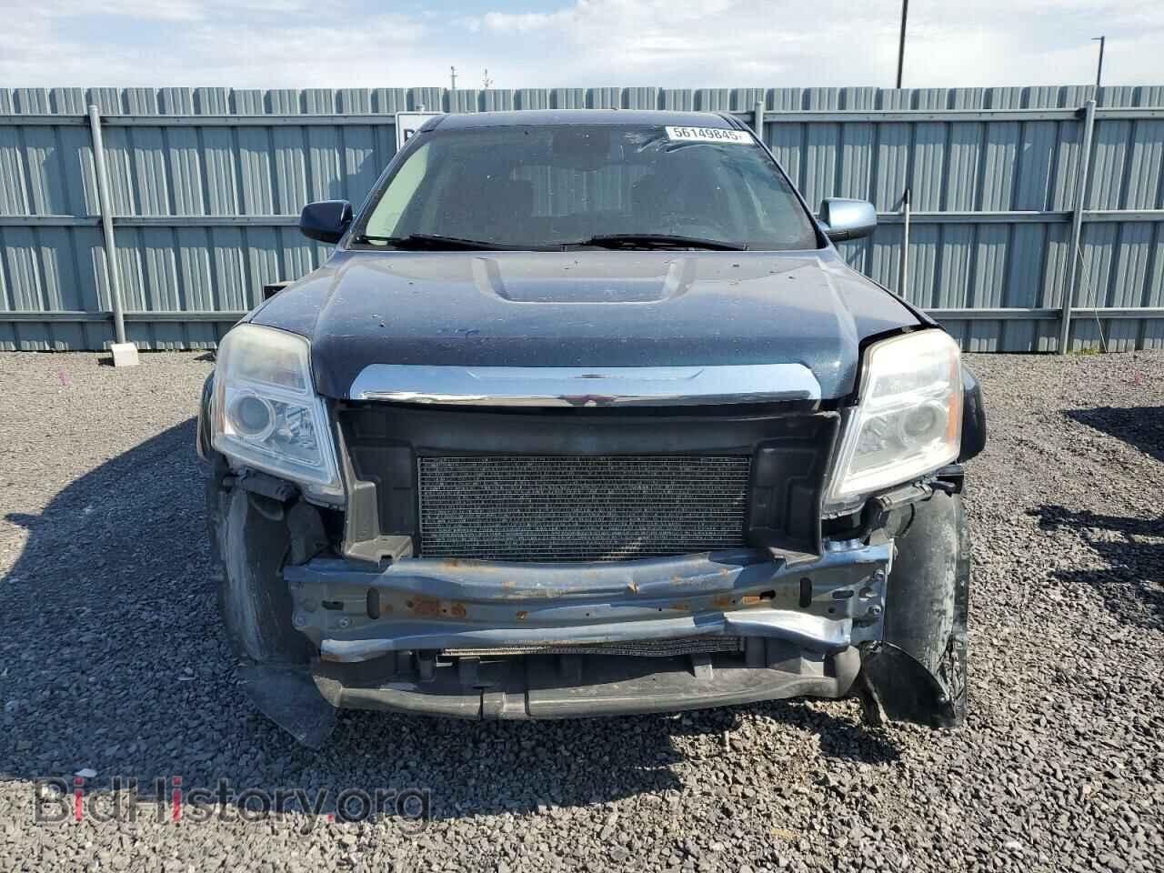 2017 GMC TERRAIN - VIN: 2GKFLSEK1H6217006 - Фото 5