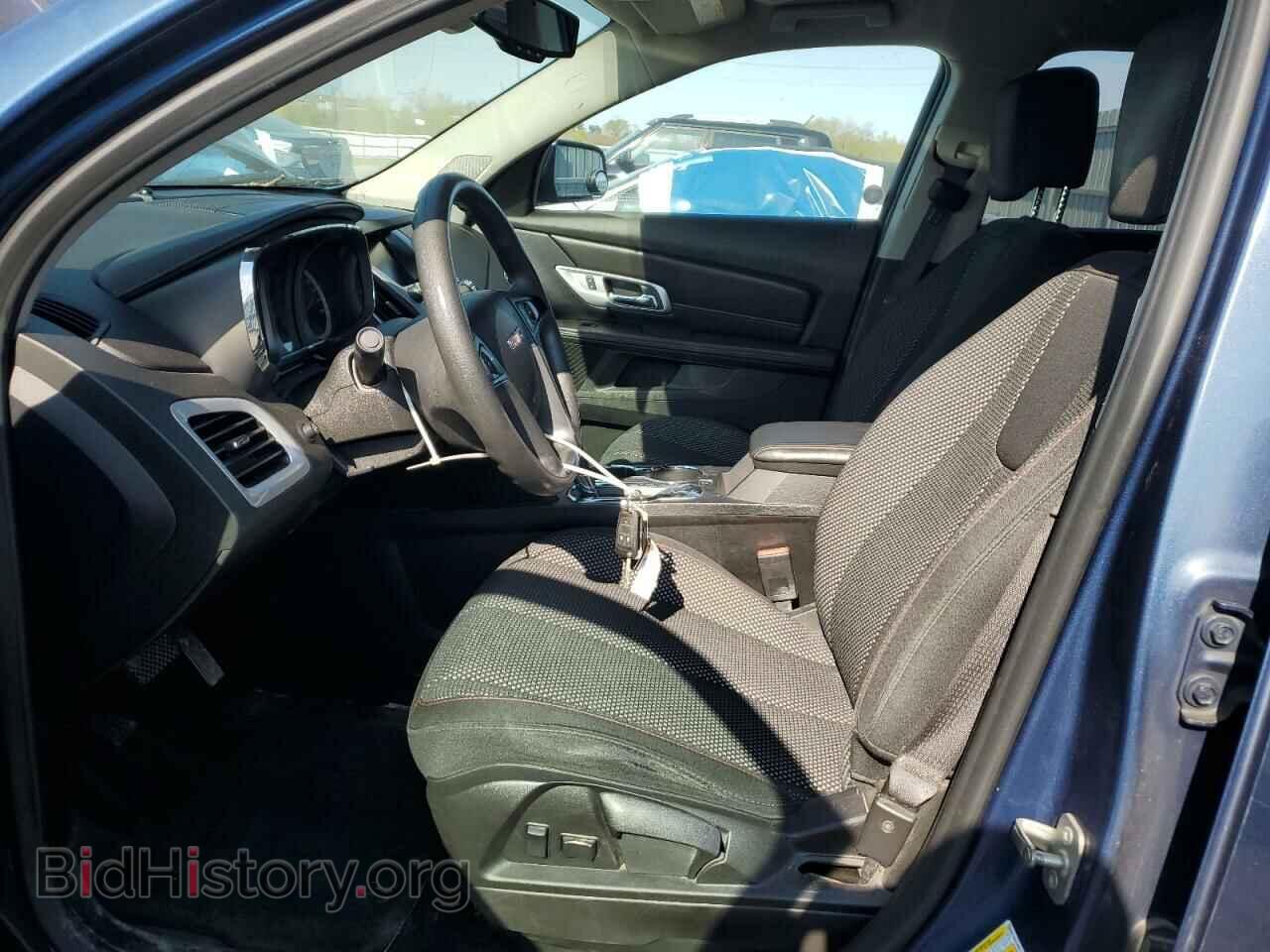 2017 GMC TERRAIN - VIN: 2GKFLSEK1H6217006 - Фото 7