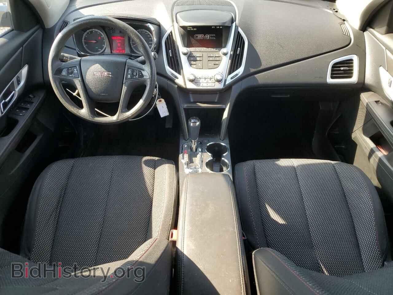 2017 GMC TERRAIN - VIN: 2GKFLSEK1H6217006 - Фото 8