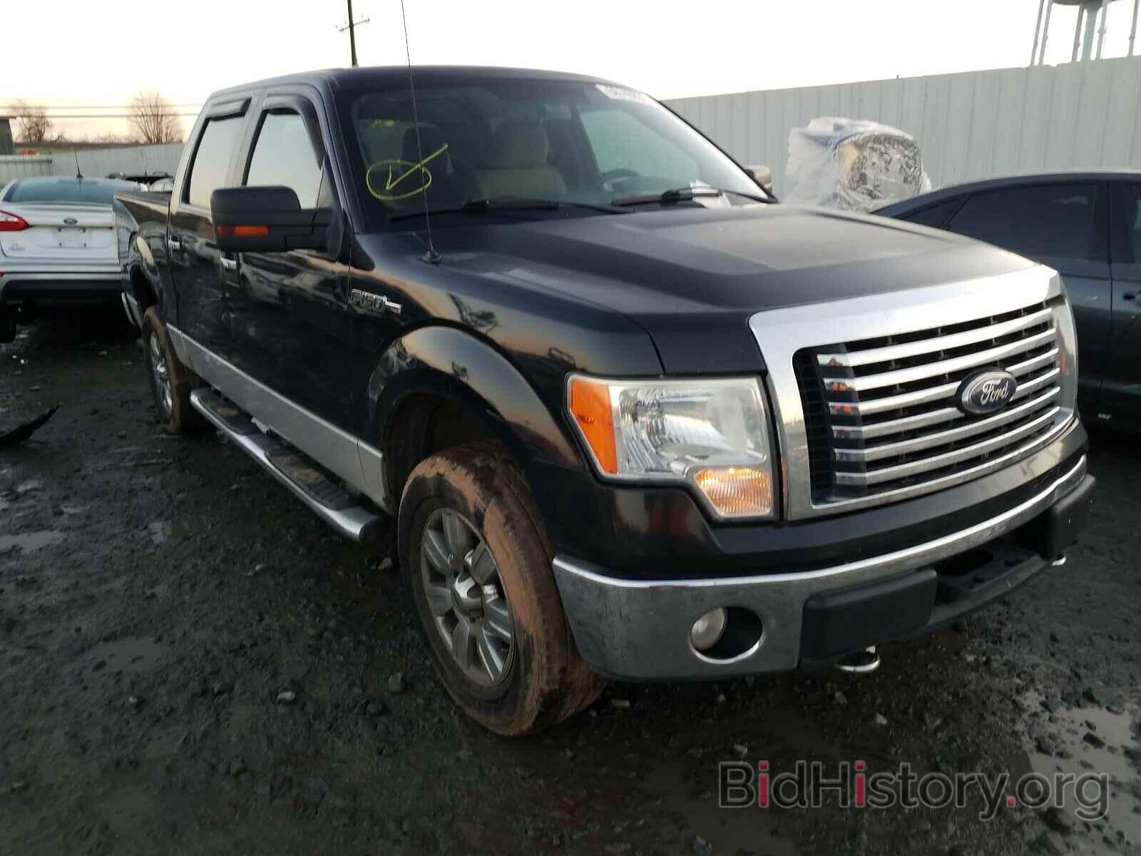 Photo 1FTEW1E88AFB56049 - FORD F150 2010