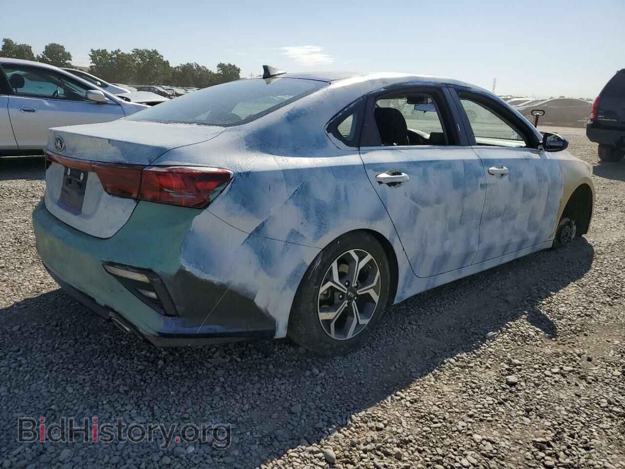 2019 KIA FORTE - VIN: 3KPF24AD6KE115225 - Фото 3