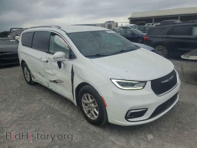 2021 Chrysler PACIFICA (VIN 2C4RC1BG0MR591960) — photo 4 of 13