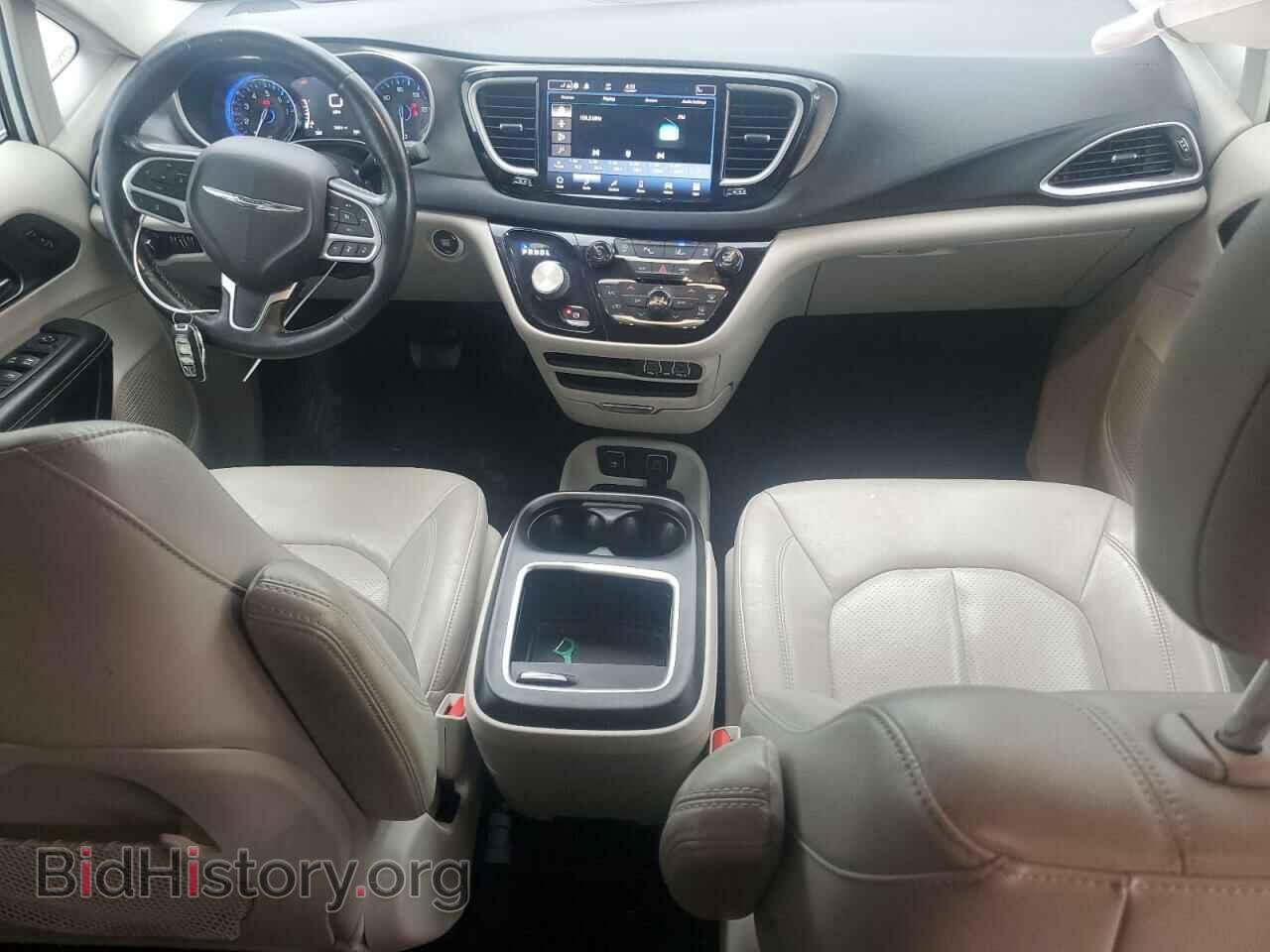 2021 CHRYSLER PACIFICA - VIN: 2C4RC1BG0MR591960 - Фото 8