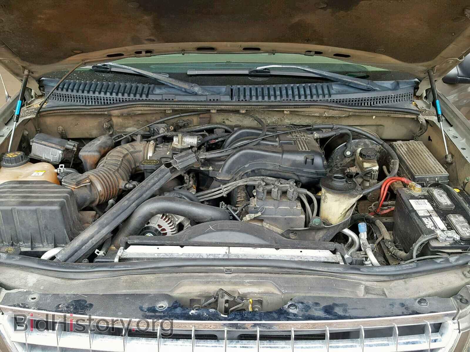 2003 FORD EXPLORER L - VIN: 1FMZU65K23UB11201 - Фото 7