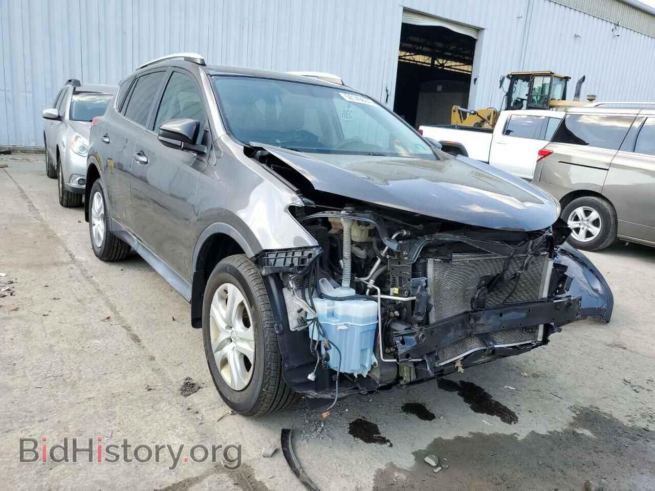 2014 TOYOTA RAV4 - VIN: 2T3BFREV2EW226592 - Фото 4