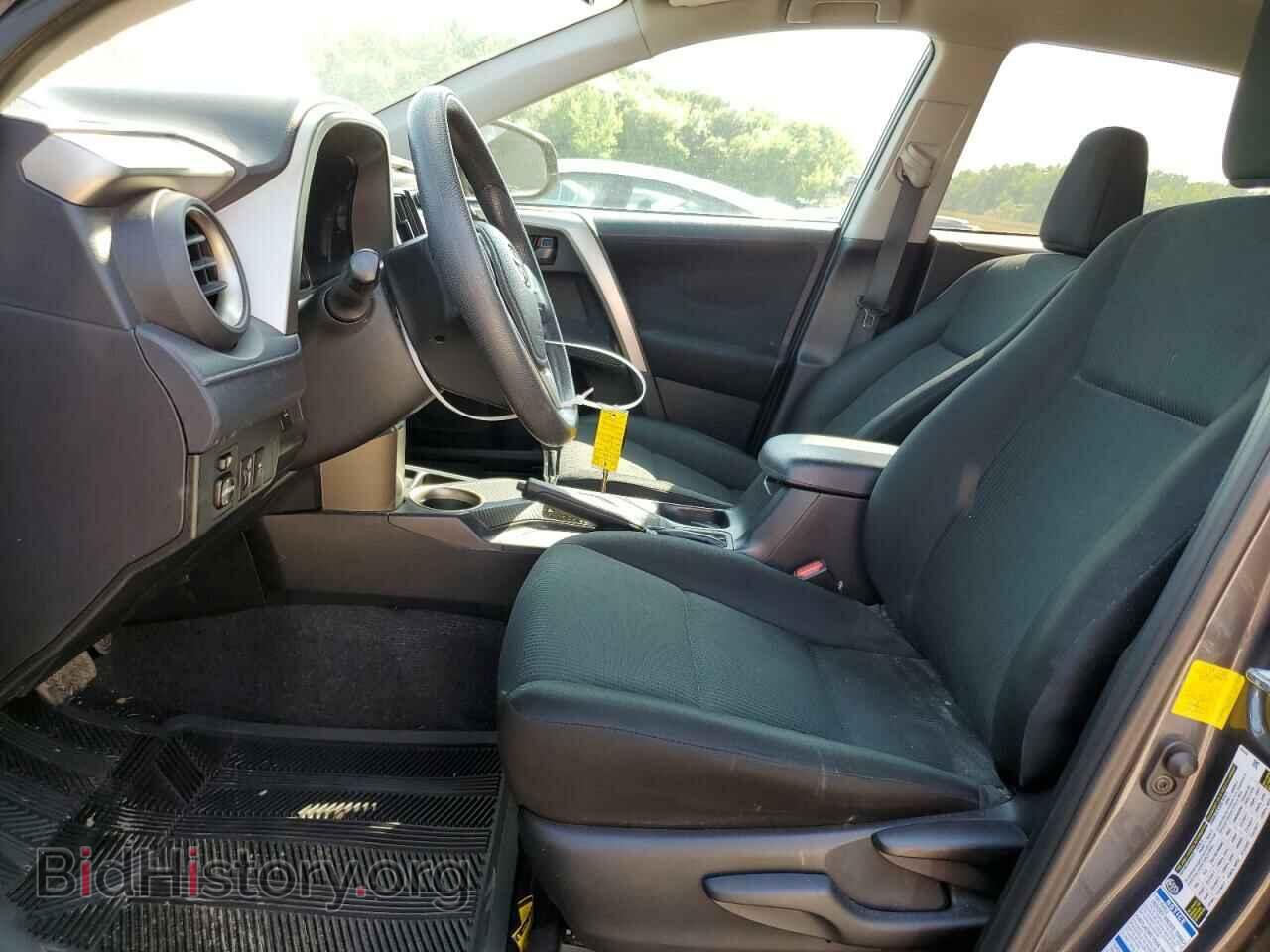 2014 TOYOTA RAV4 - VIN: 2T3BFREV2EW226592 - Фото 7