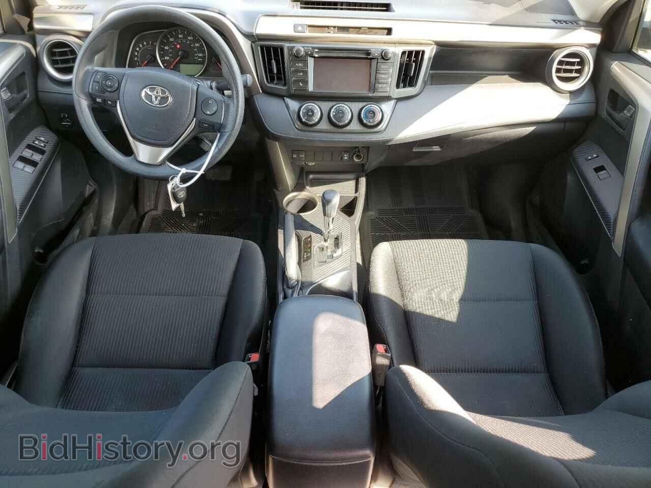 2014 TOYOTA RAV4 - VIN: 2T3BFREV2EW226592 - Фото 8