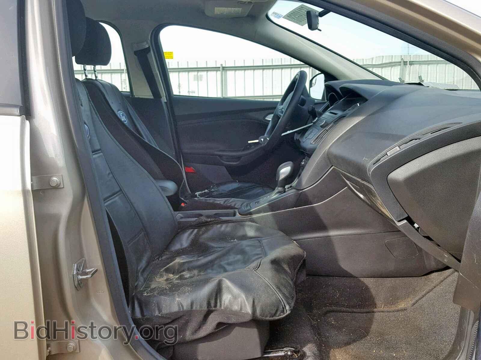 2017 FORD FOCUS SE - VIN: 1FADP3F21HL202093 - Фото 5