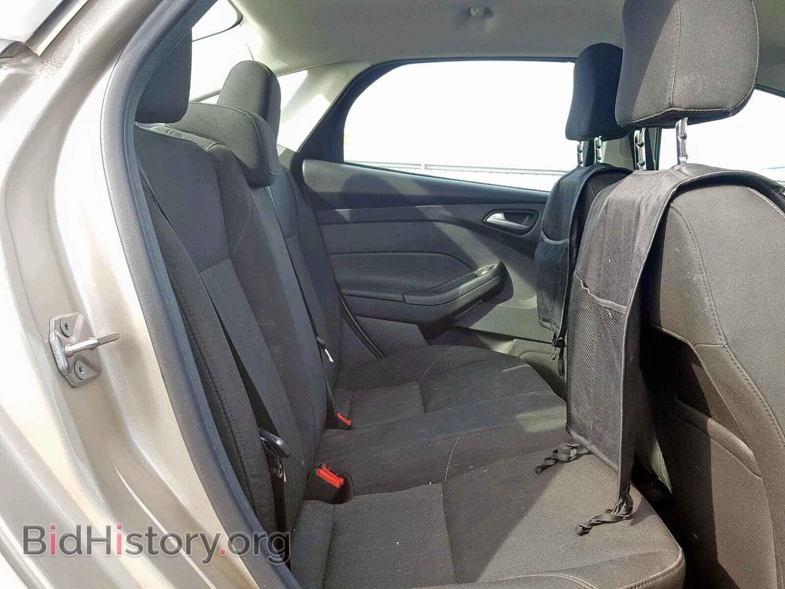 2017 FORD FOCUS SE - VIN: 1FADP3F21HL202093 - Фото 6