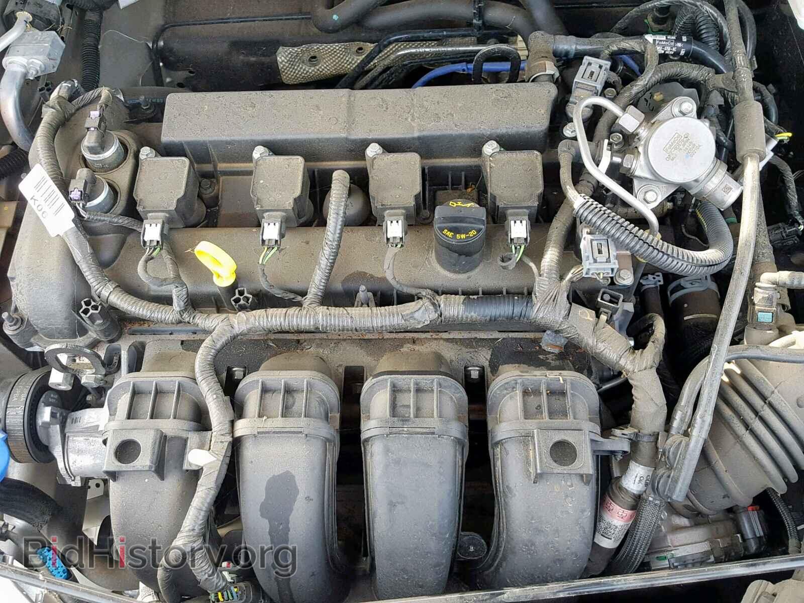 2017 FORD FOCUS SE - VIN: 1FADP3F21HL202093 - Фото 7