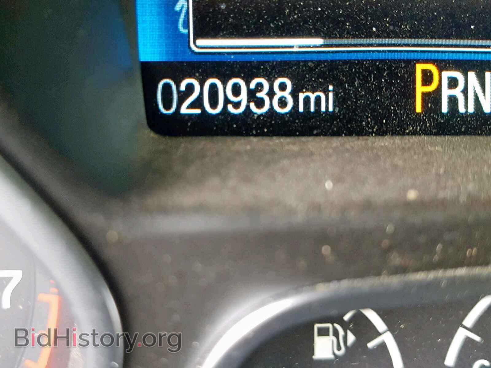 2017 FORD FOCUS SE - VIN: 1FADP3F21HL202093 - Фото 8