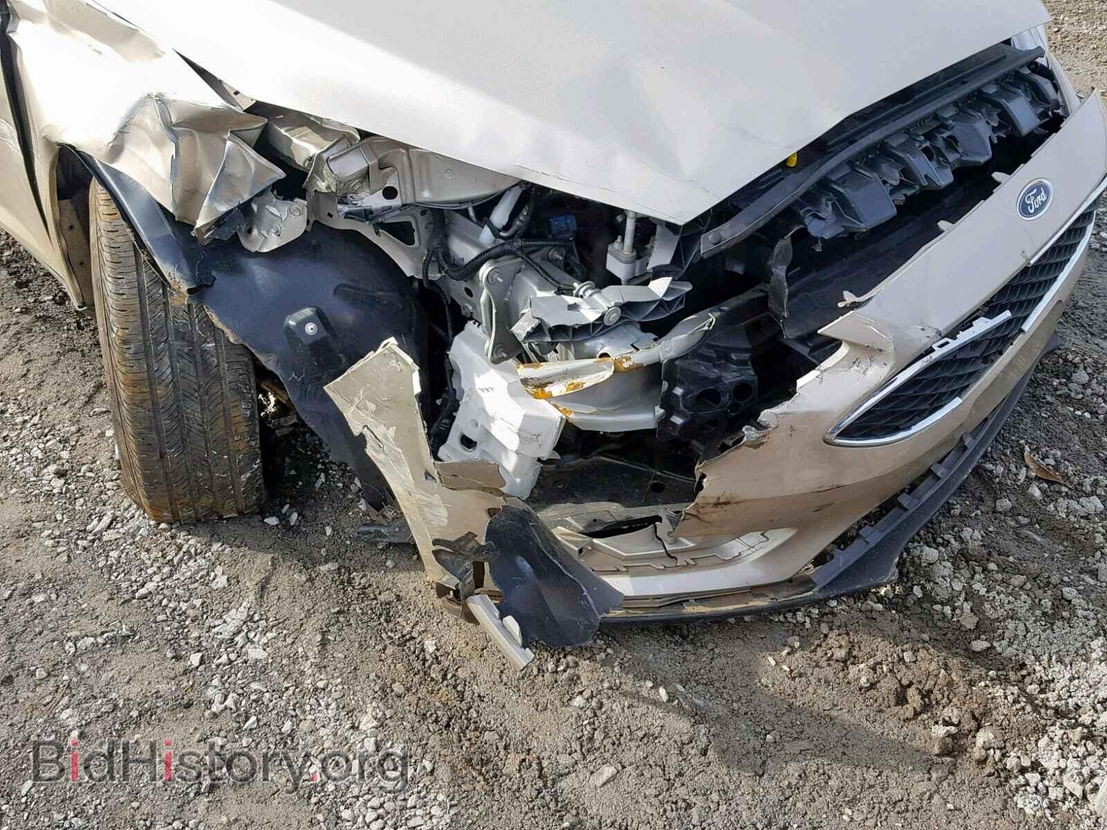 2017 FORD FOCUS SE - VIN: 1FADP3F21HL202093 - Фото 9