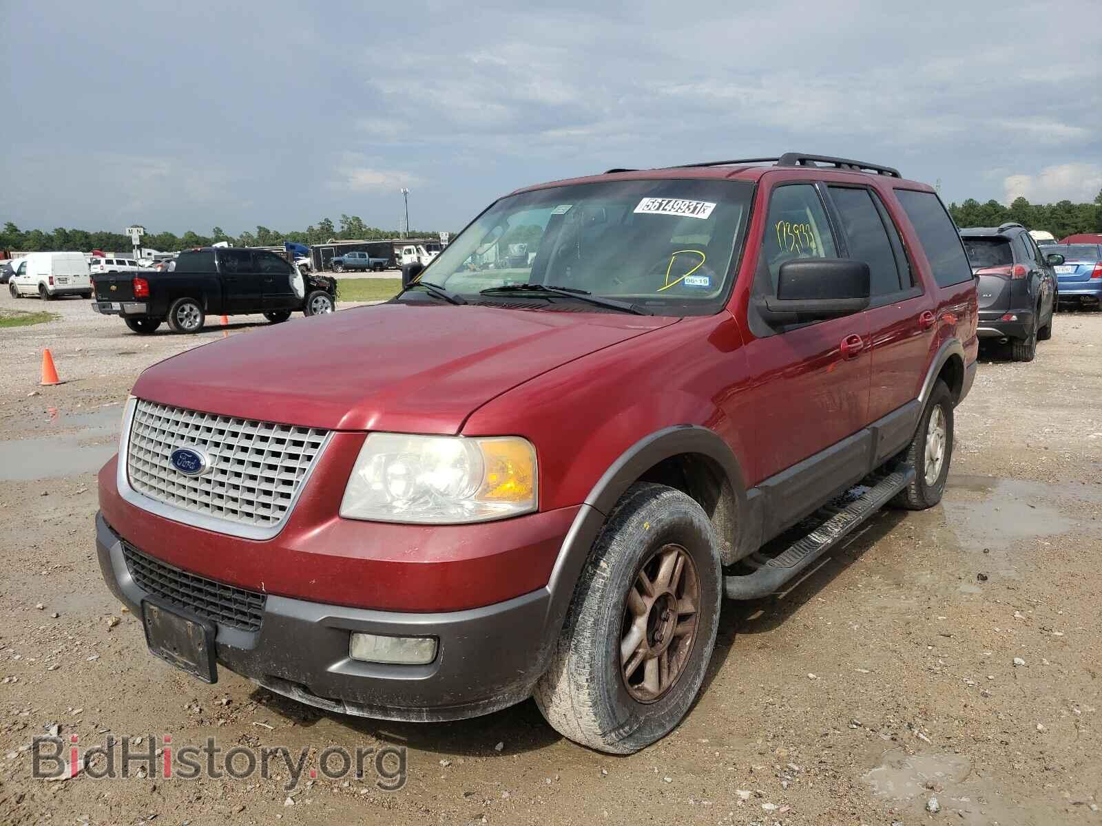 2006 FORD EXPEDITION - VIN: 1FMPU15506LB02706 - Фото 2