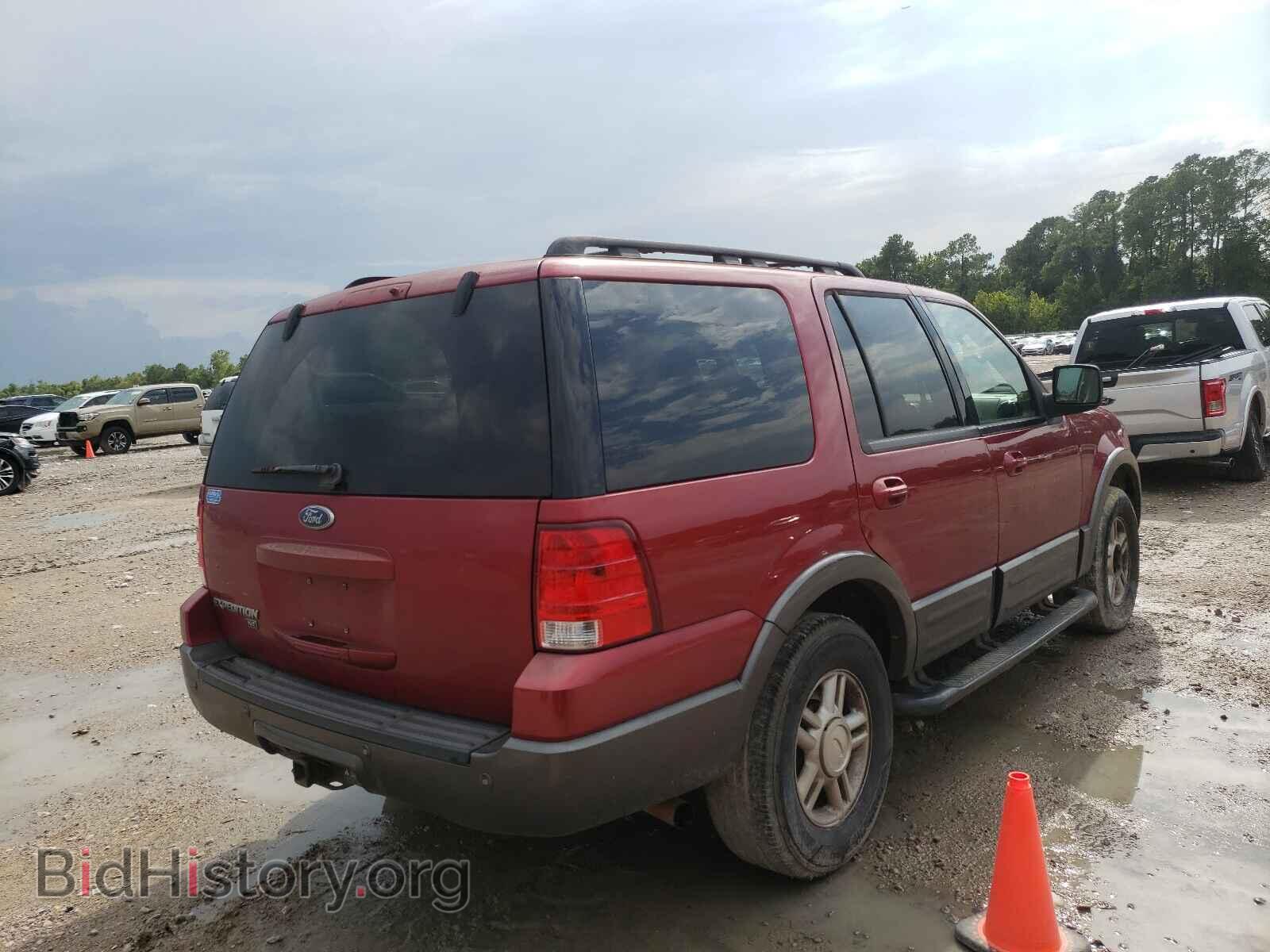 2006 FORD EXPEDITION - VIN: 1FMPU15506LB02706 - Фото 4