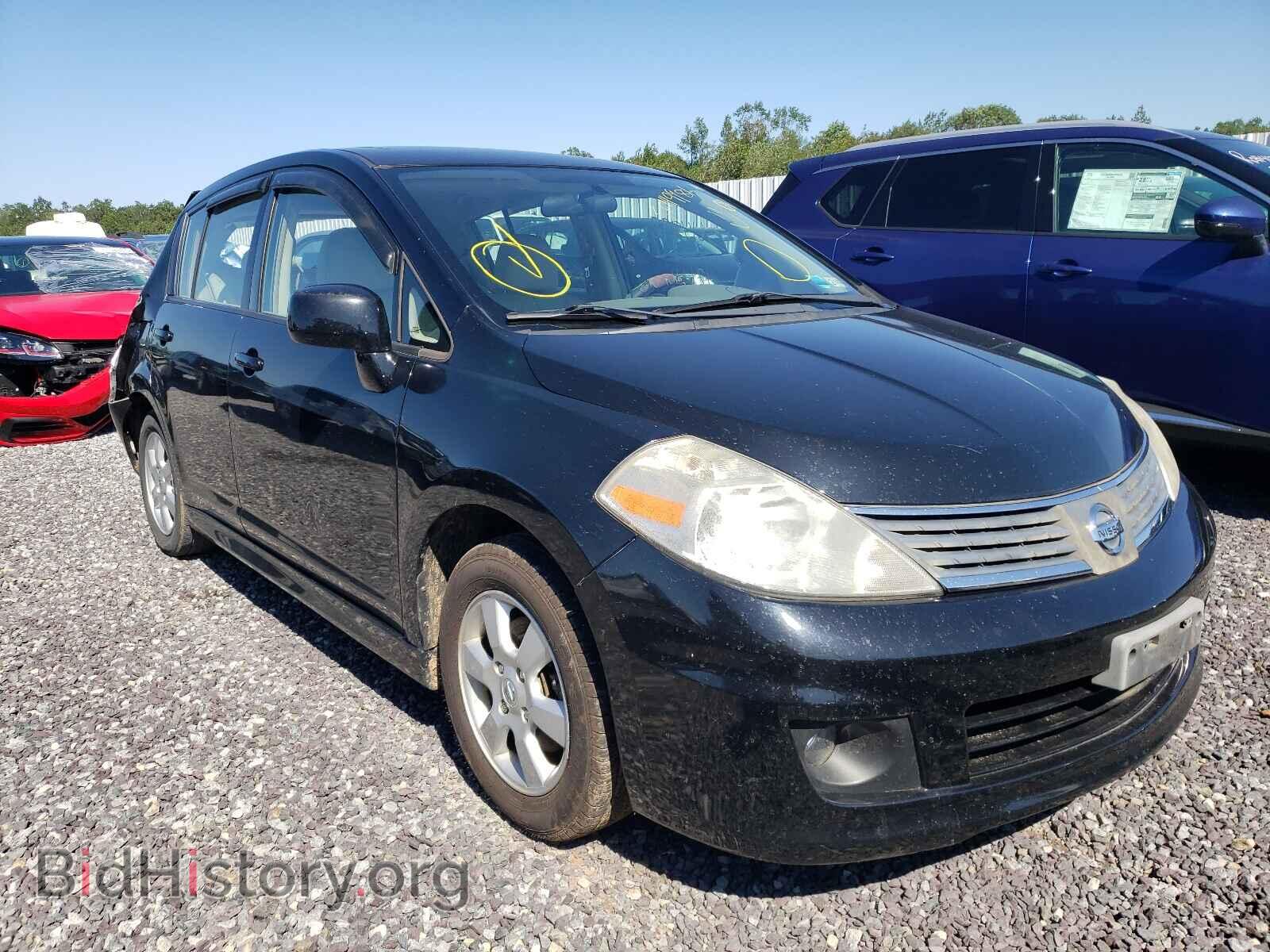Photo 3N1BC13E89L403028 - NISSAN VERSA 2009