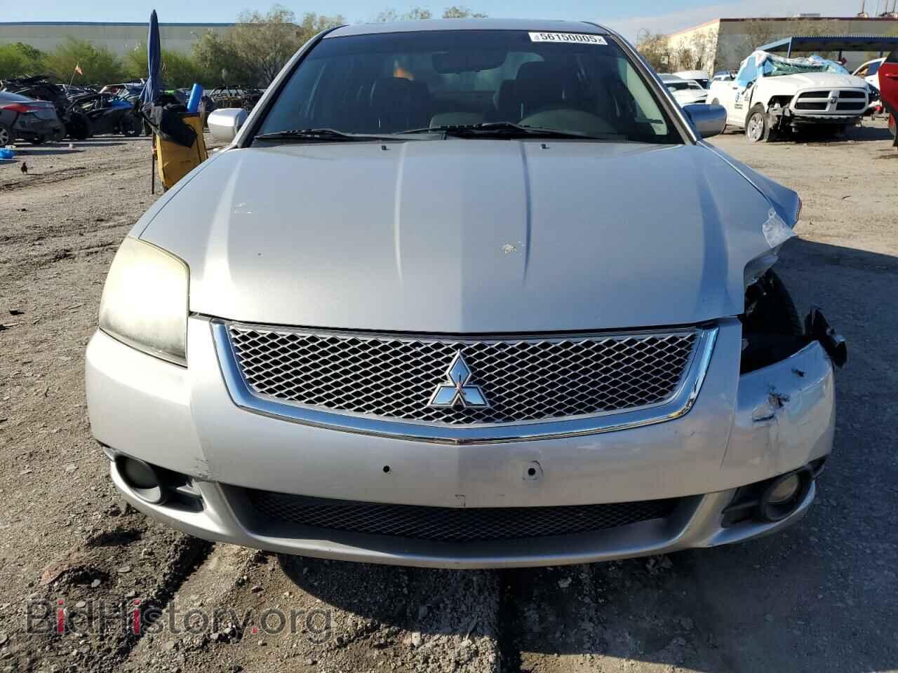 2011 MITSUBISHI GALANT - VIN: 4A32B3FF3BE027602 - Фото 5