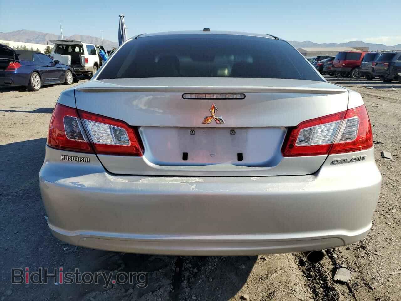 2011 MITSUBISHI GALANT - VIN: 4A32B3FF3BE027602 - Фото 6