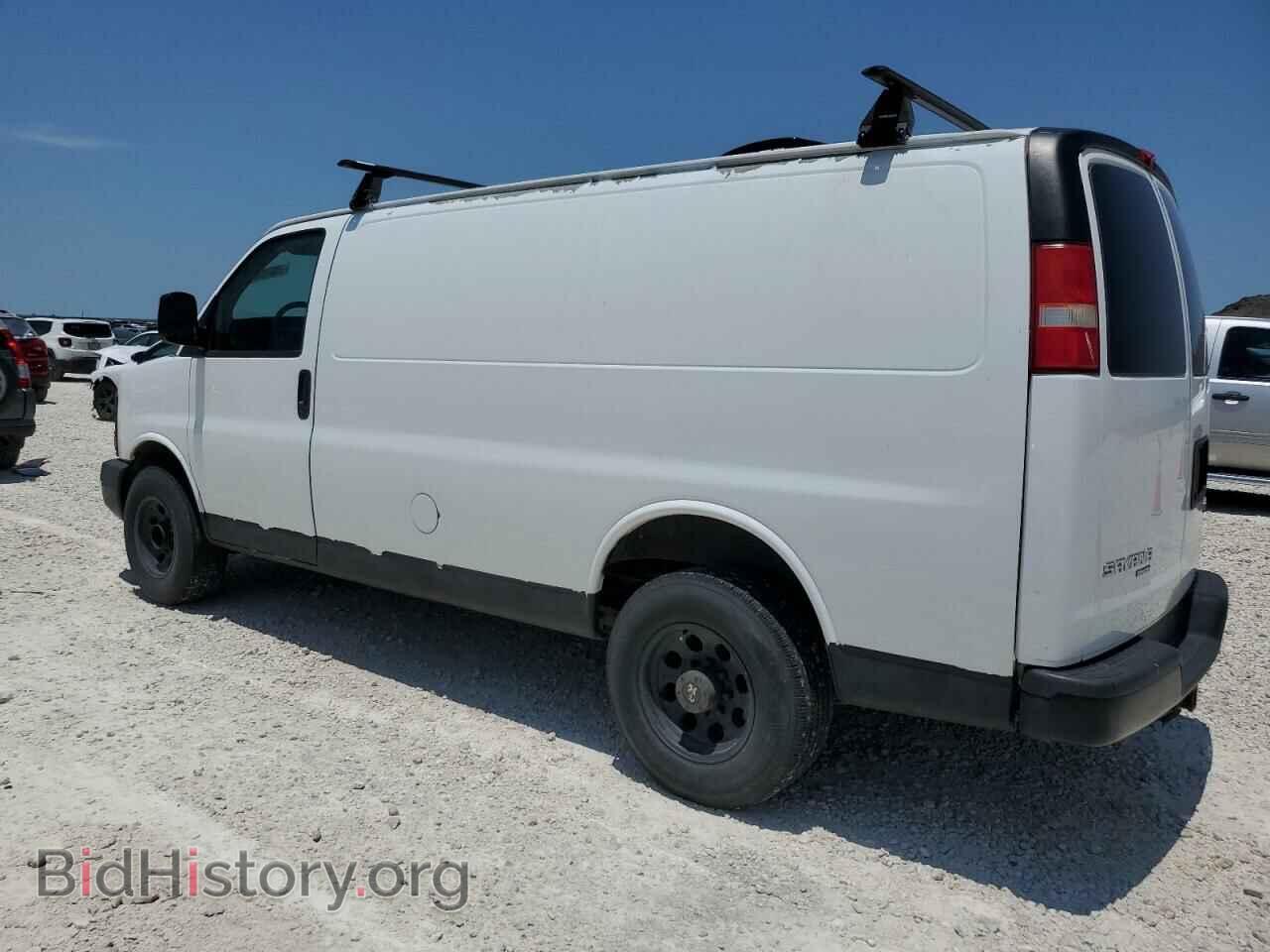 2012 GMC SAVANA - VIN: 1GTW7FCG3C1146697 - Фото 2