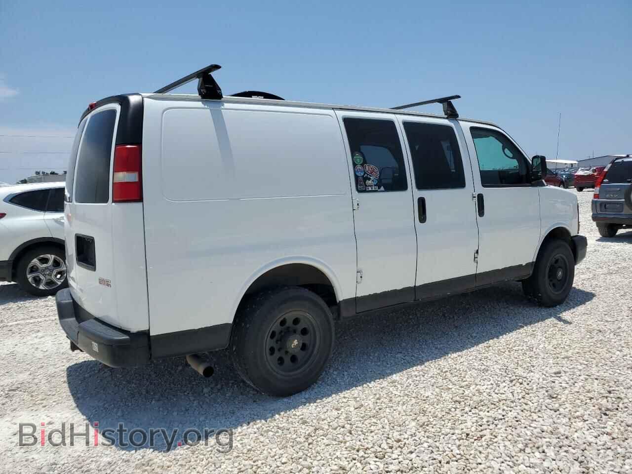 2012 GMC SAVANA - VIN: 1GTW7FCG3C1146697 - Фото 3