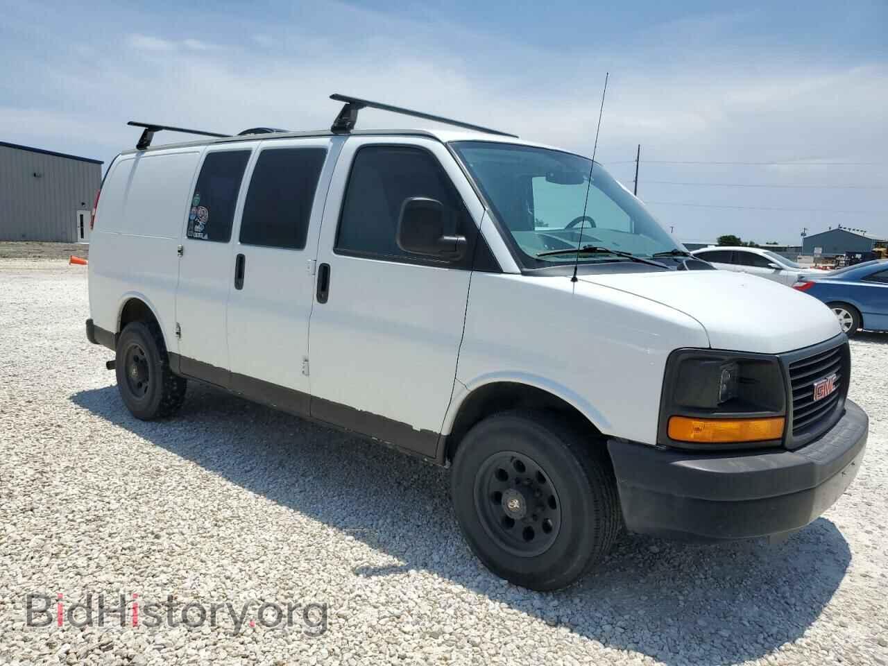 2012 GMC SAVANA - VIN: 1GTW7FCG3C1146697 - Фото 4
