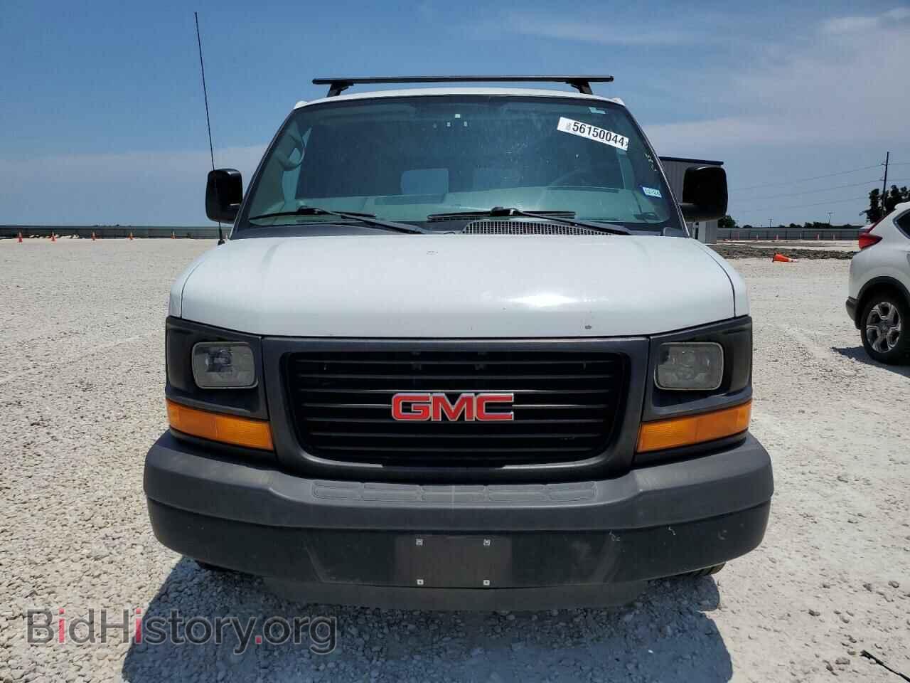 2012 GMC SAVANA - VIN: 1GTW7FCG3C1146697 - Фото 5