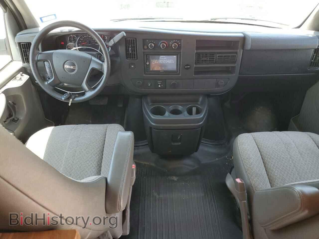2012 GMC SAVANA - VIN: 1GTW7FCG3C1146697 - Фото 8