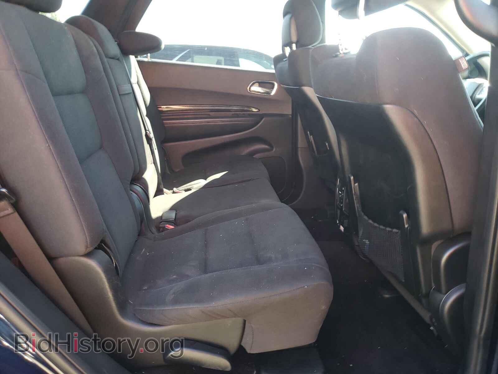 2012 DODGE DURANGO - VIN: 1C4RDJDG2CC212930 - Photo 6