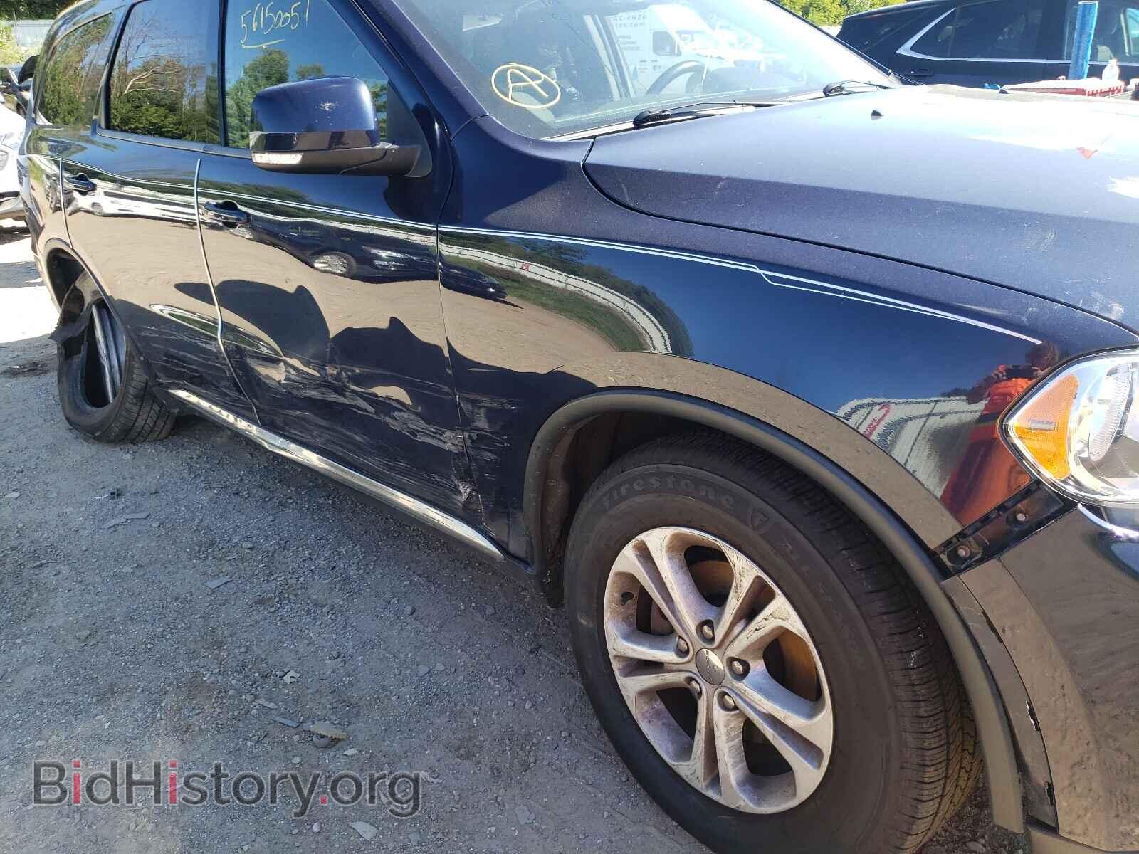 2012 DODGE DURANGO - VIN: 1C4RDJDG2CC212930 - Photo 9
