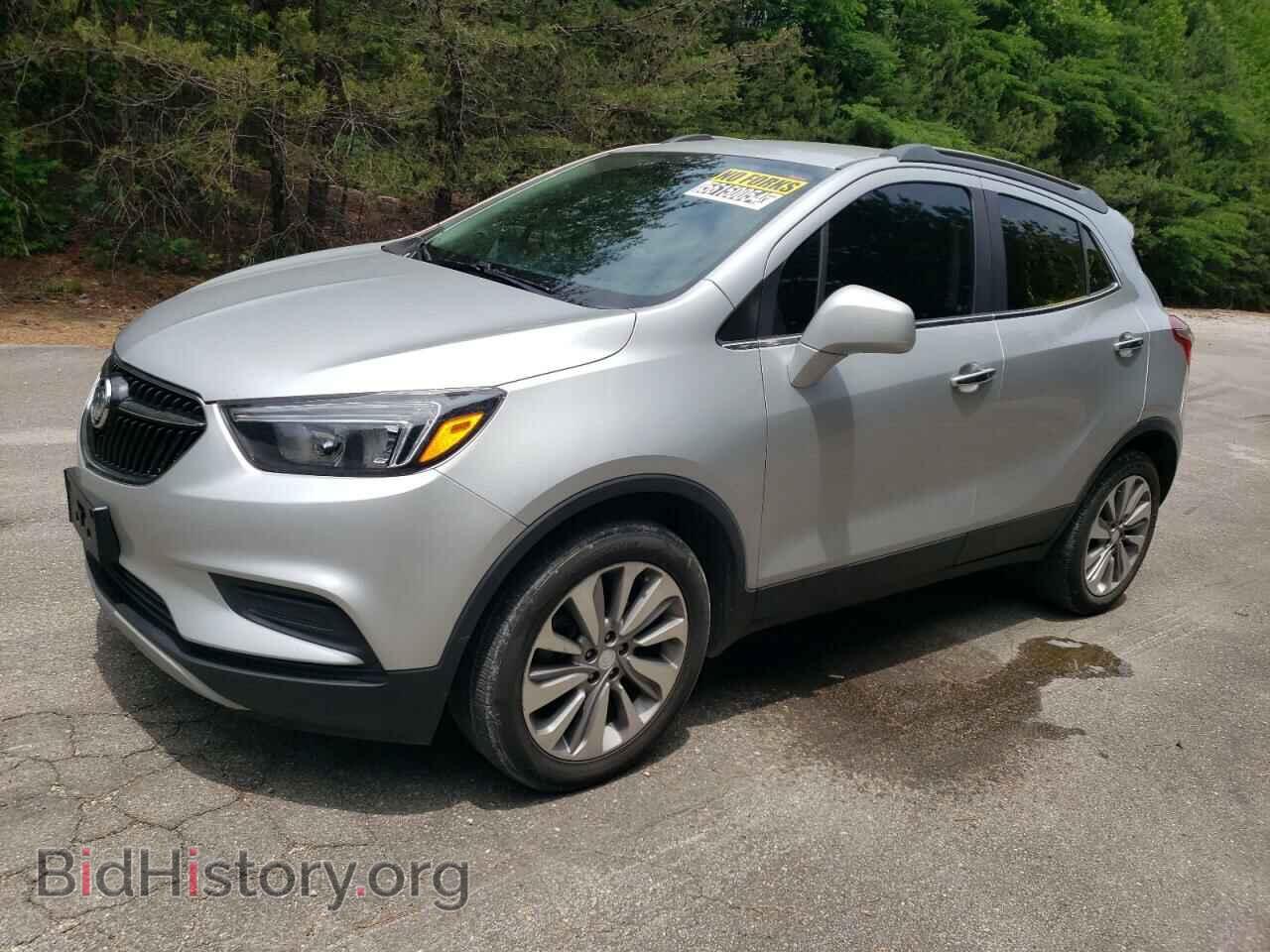 Фотография KL4CJASB4LB330399 - BUICK ENCORE 2020