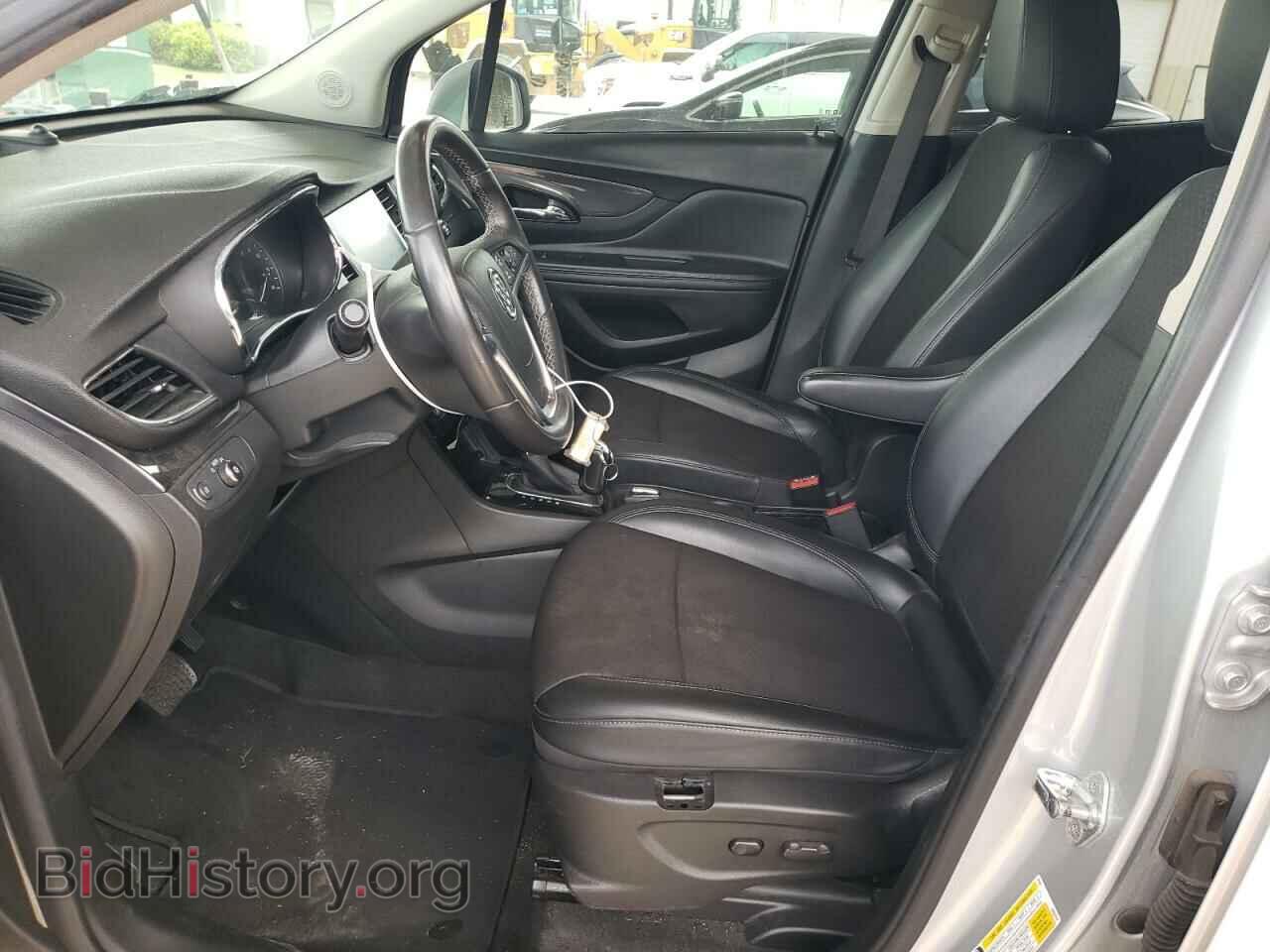2020 BUICK ENCORE - VIN: KL4CJASB4LB330399 - Фото 7