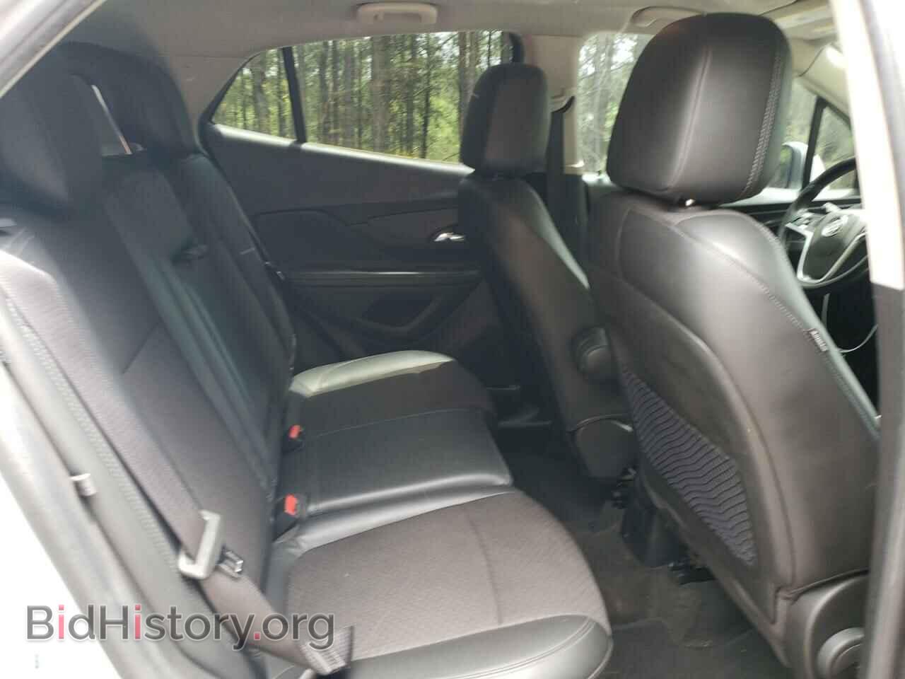 2020 BUICK ENCORE - VIN: KL4CJASB4LB330399 - Фото 10