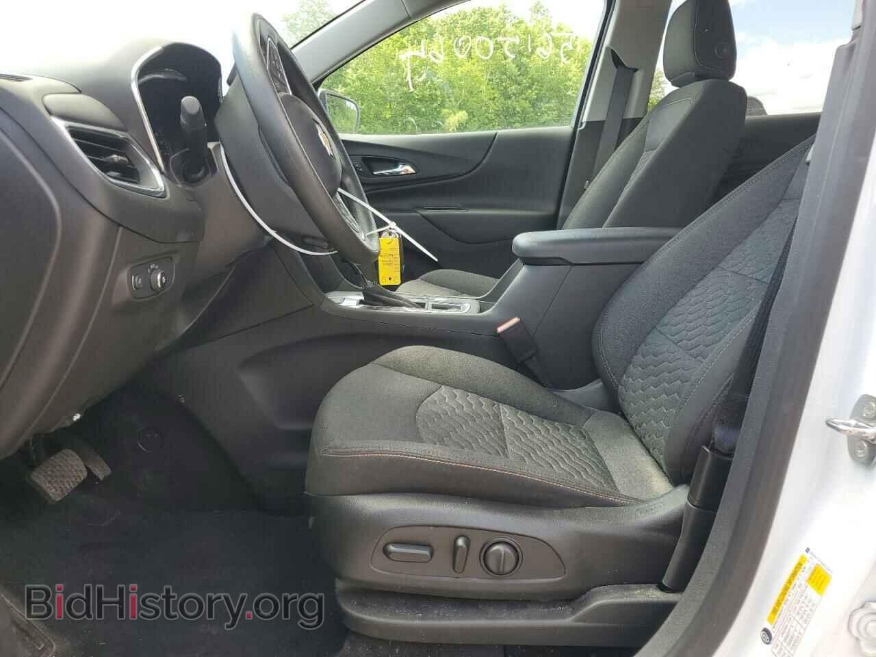 2021 CHEVROLET EQUINOX - VIN: 3GNAXTEV2MS122578 - Фото 7