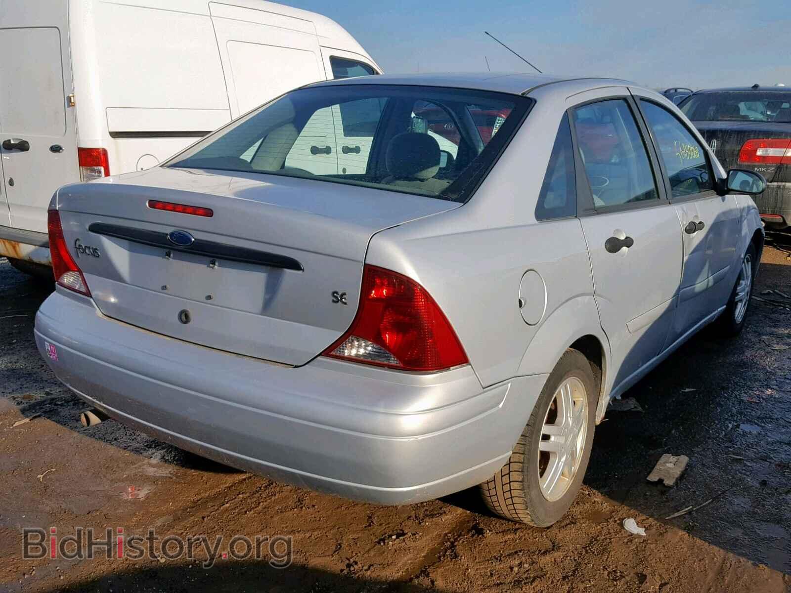 2003 FORD FOCUS SE - VIN: 1FAFP34P33W298517 - Фото 4
