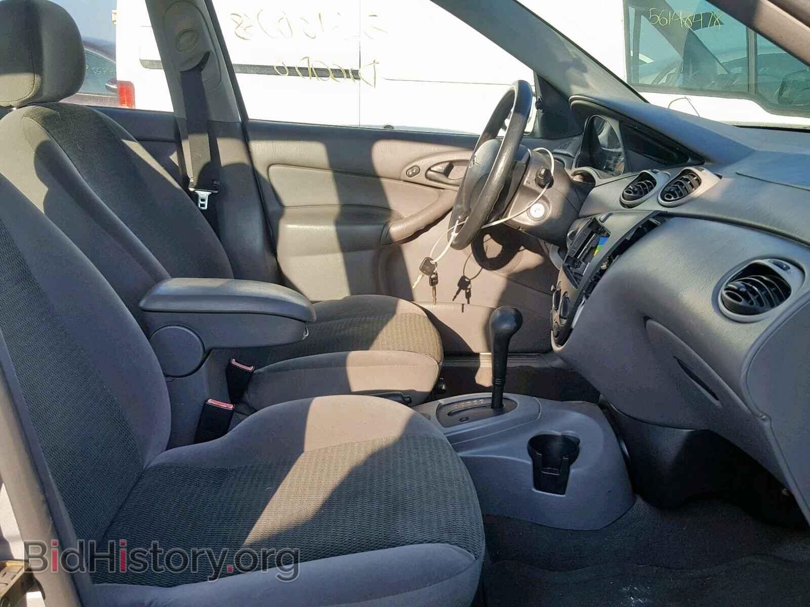 2003 FORD FOCUS SE - VIN: 1FAFP34P33W298517 - Фото 5