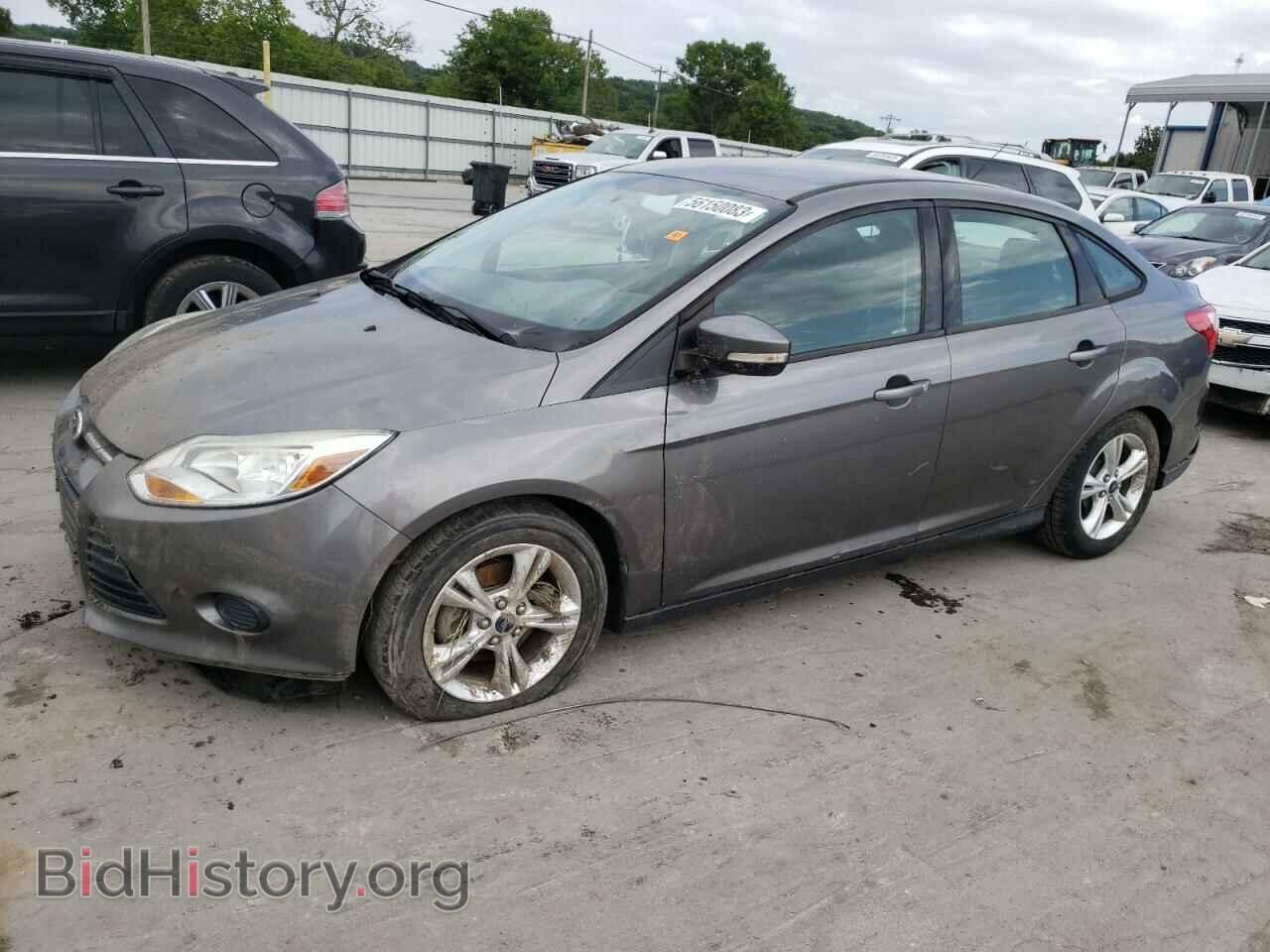 Фотография 1FADP3F20EL156784 - FORD FOCUS 2014