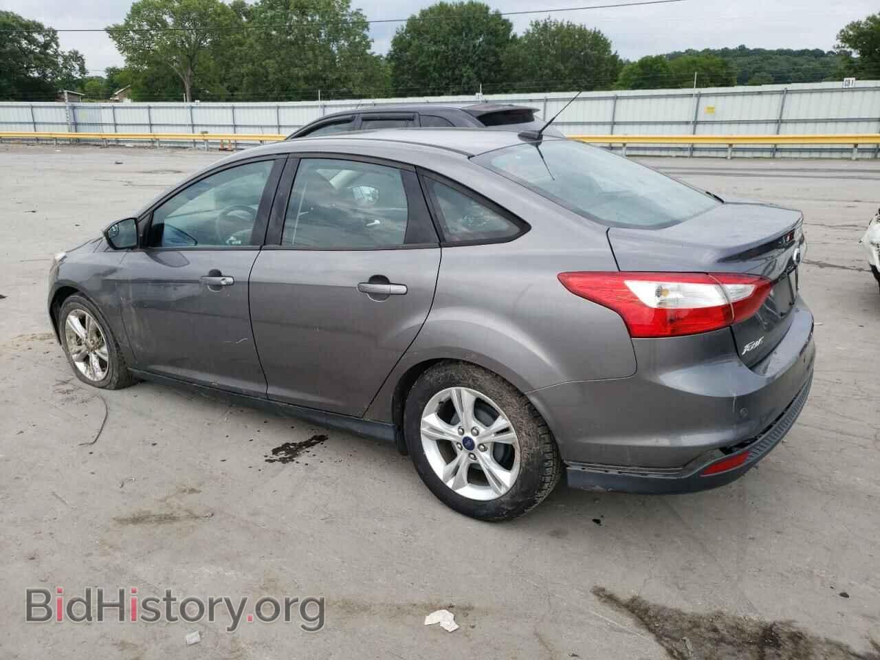 2014 FORD FOCUS - VIN: 1FADP3F20EL156784 - Фото 2