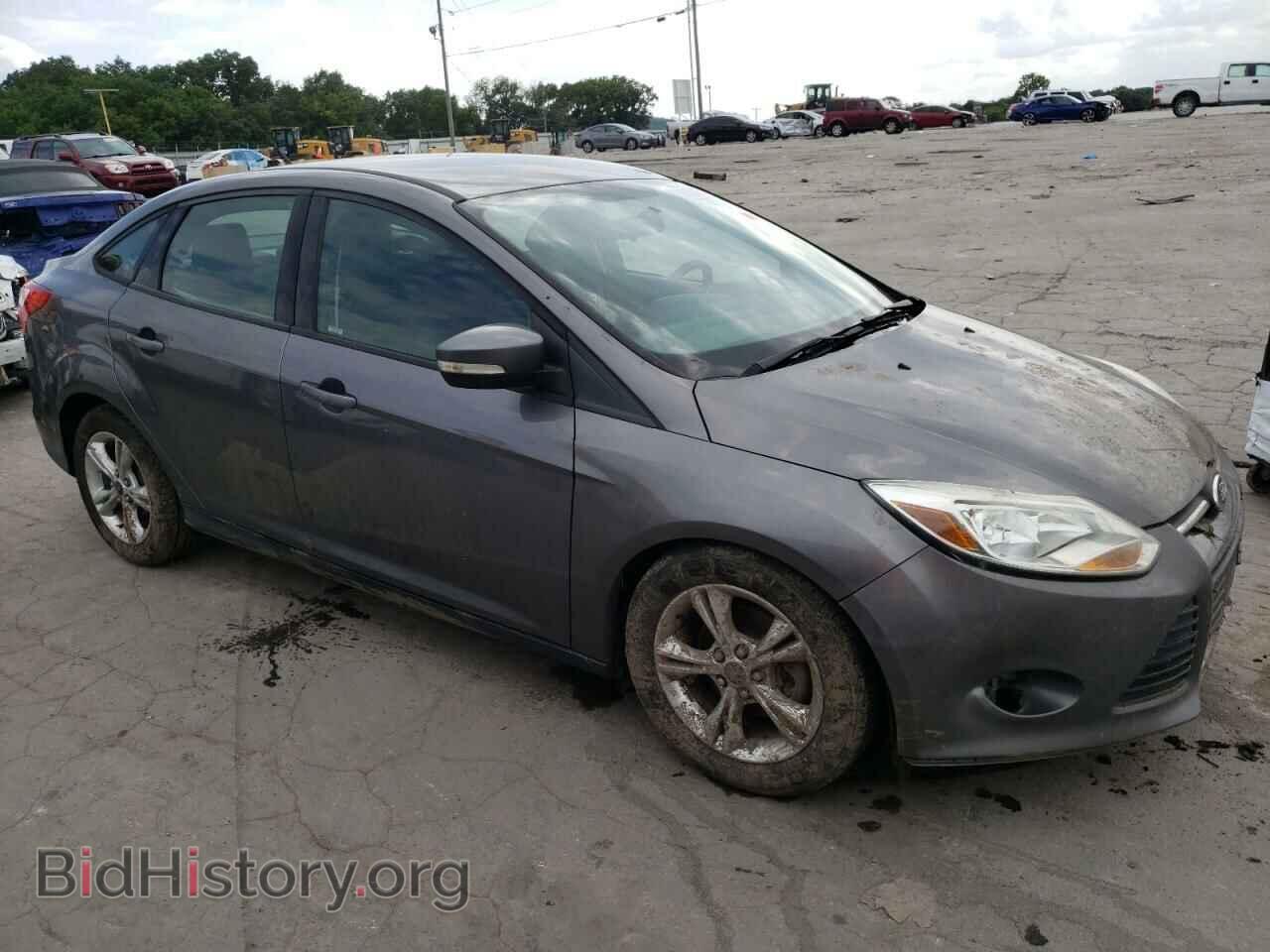 2014 FORD FOCUS - VIN: 1FADP3F20EL156784 - Фото 4
