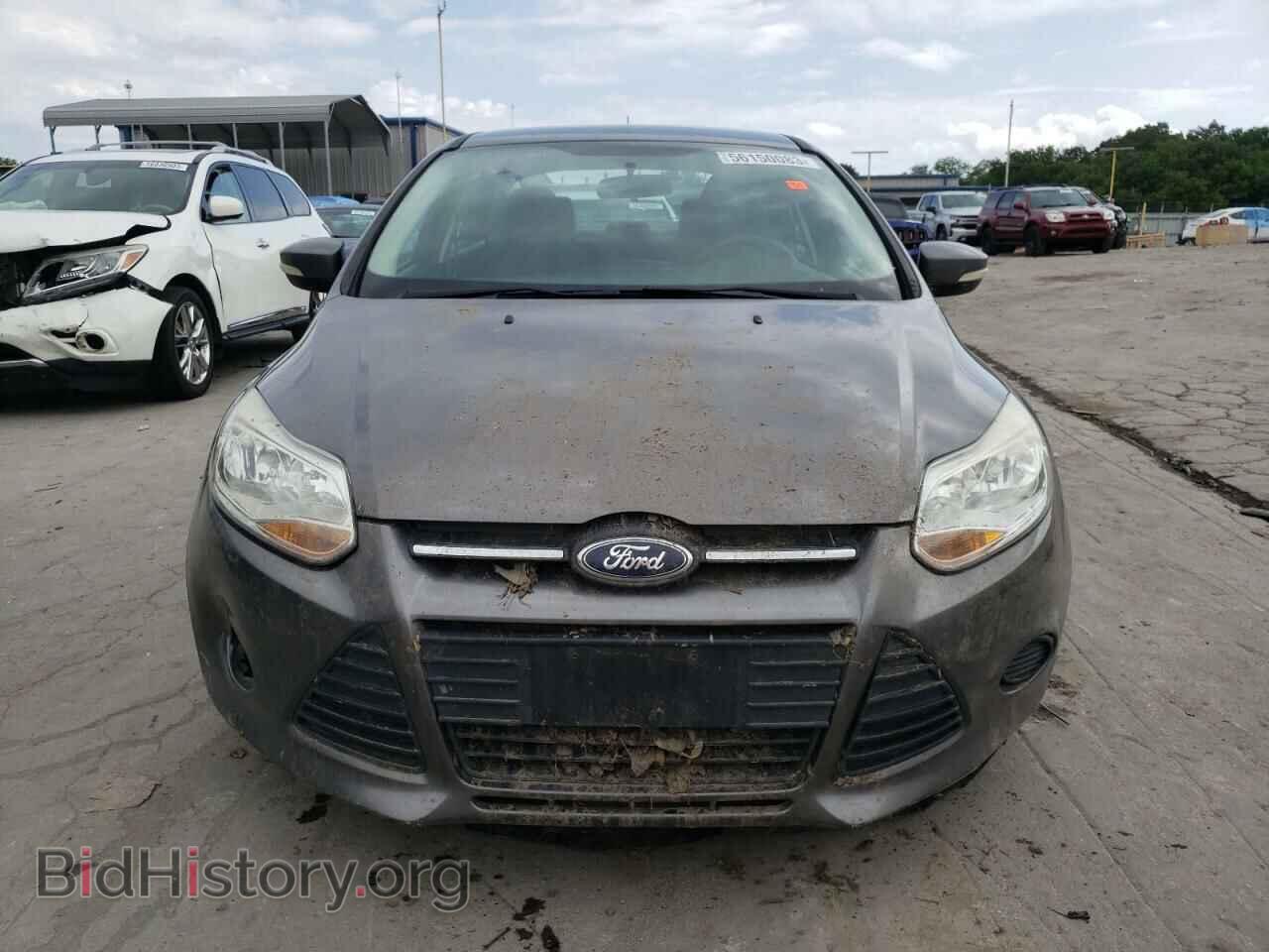 2014 FORD FOCUS - VIN: 1FADP3F20EL156784 - Фото 5